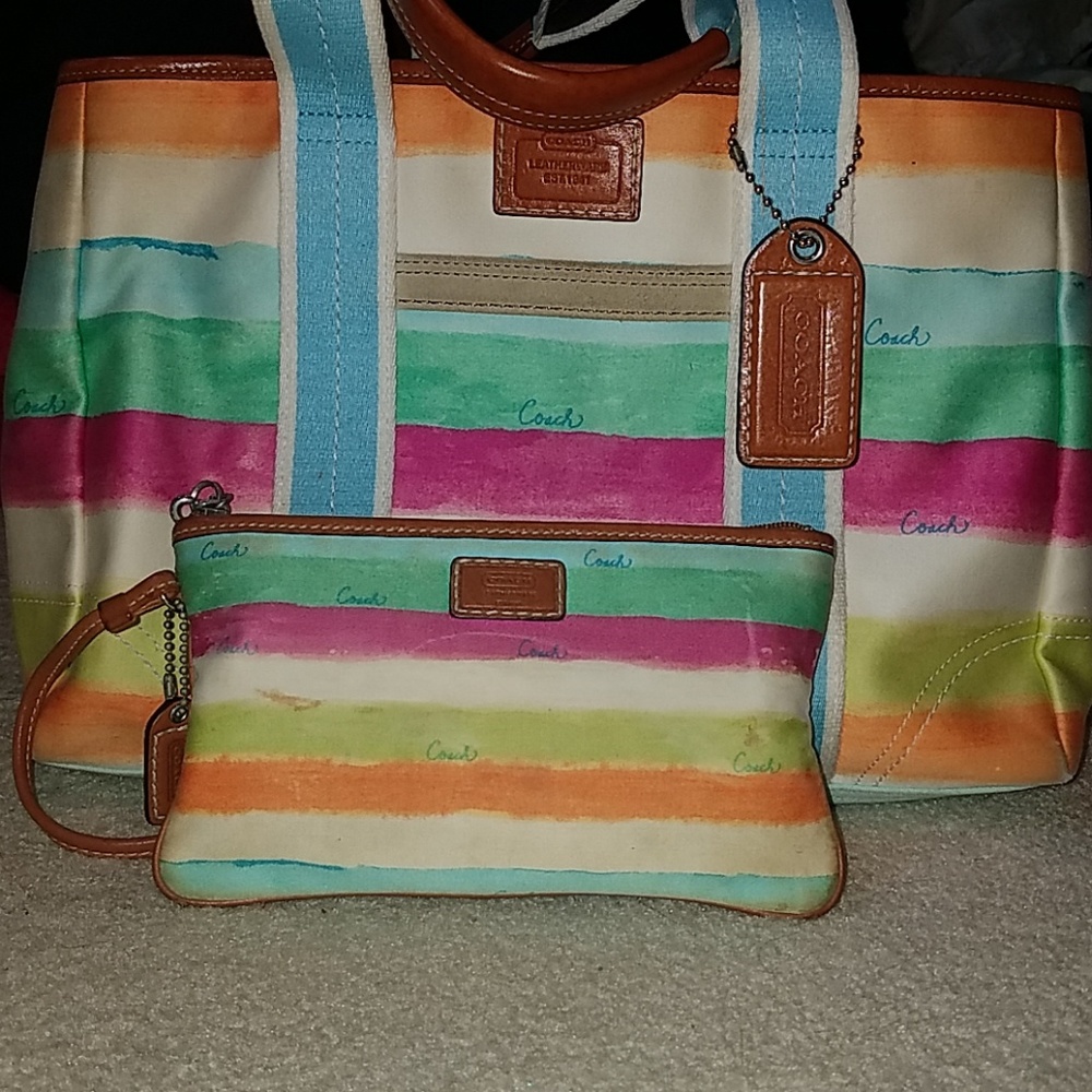 Coah Purse